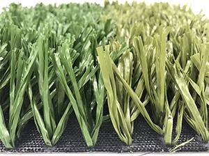 Césped artificial de forma fibrilada con relleno TENCATE ES88