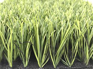 Césped sintético en forma de U con relleno 6JDSULY