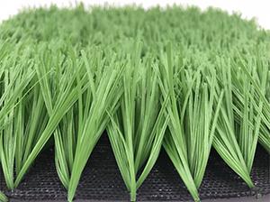 Césped artificial en forma de S con relleno 6JDSS
