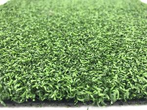 Césped artificial para golf