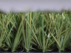 Césped sintetico con fibras en forma de diamante Tencate MSTT