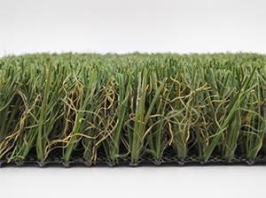 Césped artificial para uso doméstico